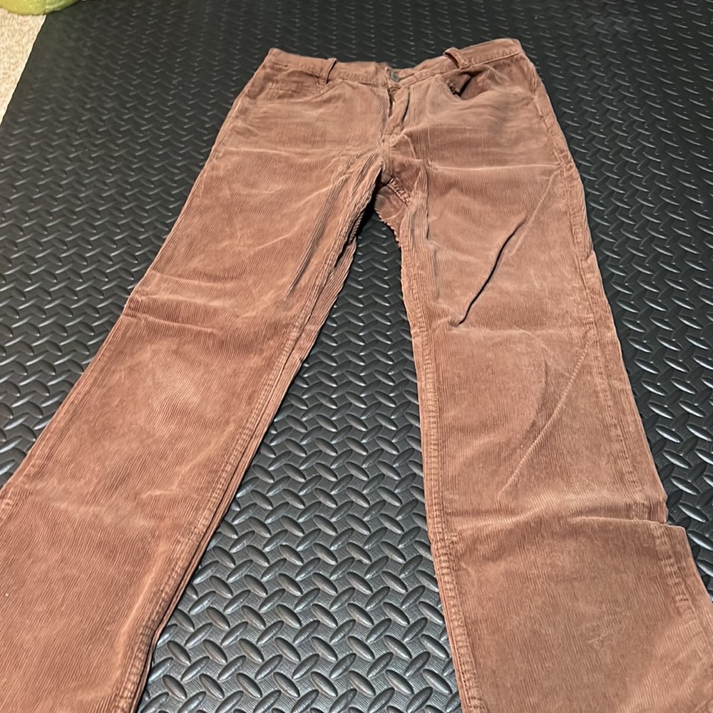 Great Condition Like New Without Tags Corduroy Pa… - image 7